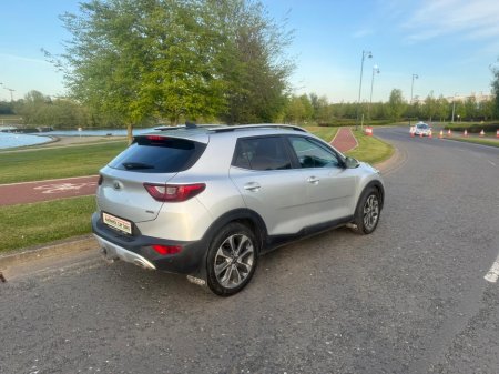 2019 Kia Stonic - photo 6