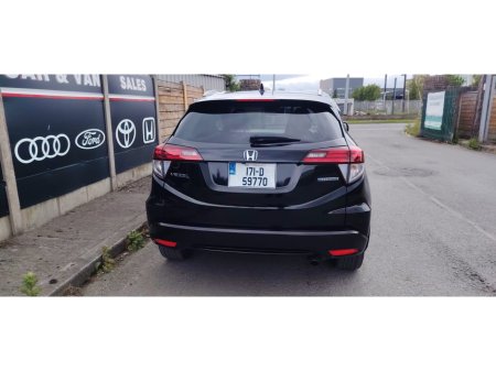 2017 Honda Vezel - photo 3