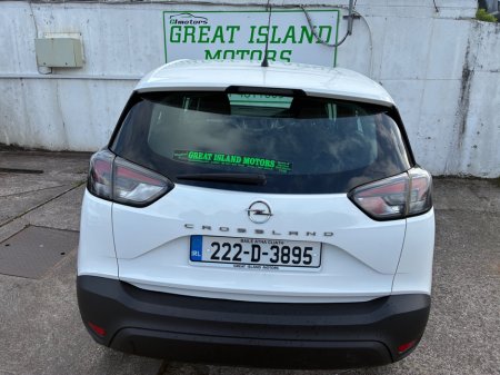 2022 Opel Crossland - photo 7