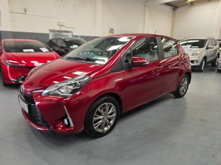 2018 Toyota Yaris - photo 3