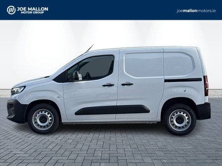 2027 Peugeot Partner - photo 4