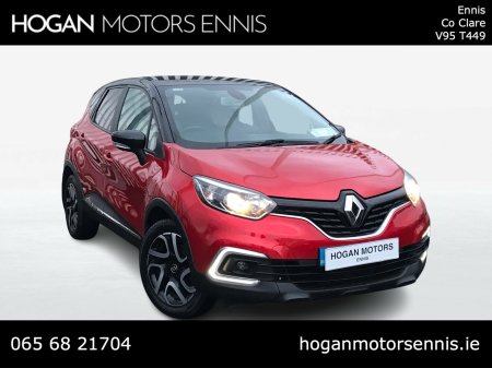 2019 Renault Captur 1.5 dCi 90 ICONIC