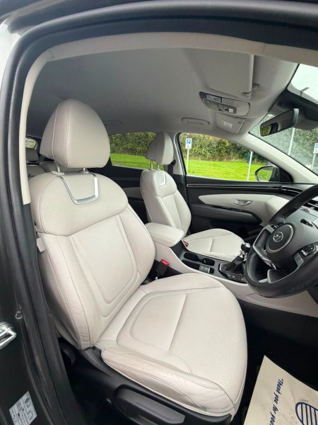 2024 Hyundai Tucson - photo 3