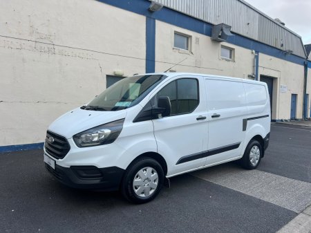 2022 Ford Transit Custom - photo 14
