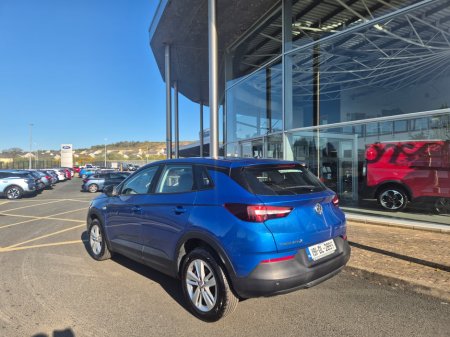 2019 Opel Grandland X - photo 3