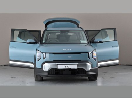 2026 Kia EV2 - photo 14