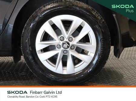 2026 Skoda Fabia - photo 9