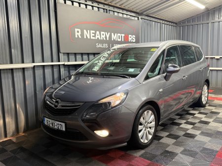 2016 Opel Zafira - photo 4