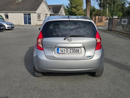 2014 Nissan Note - photo 7