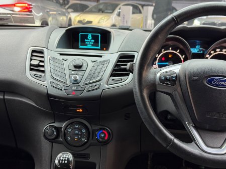 2015 Ford Fiesta - photo 11