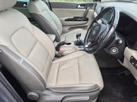 2017 Kia Sportage - photo 20