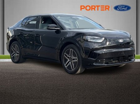 2026 Ford Capri PREMIUM *460KMS*