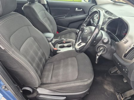 2014 Kia Sportage - photo 16