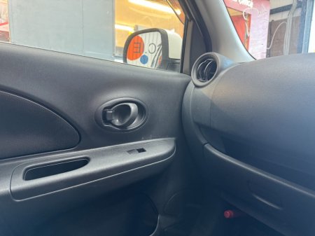 2017 Nissan March - photo 12