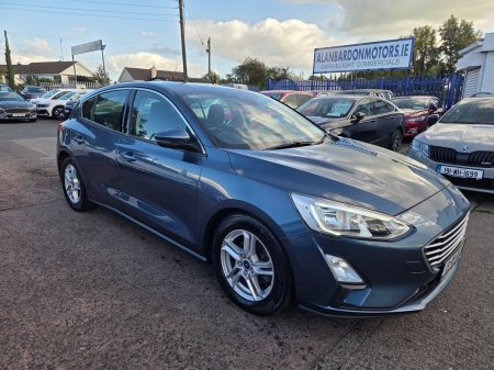 2019 Ford Focus - photo 2