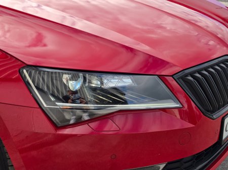 2019 Skoda Superb - photo 34