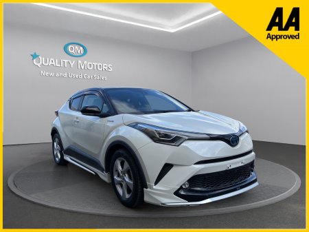 2019 Toyota C-HR
