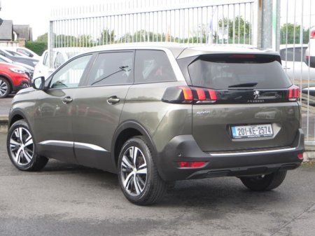 2020 Peugeot 5008 - photo 22