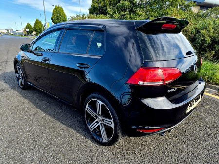 2014 Volkswagen Golf - photo 2
