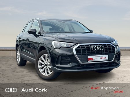 2024 Audi Q3 1.4 45TFSI E 245BHP SE AUTOMATIC WITH COMFORT PACK