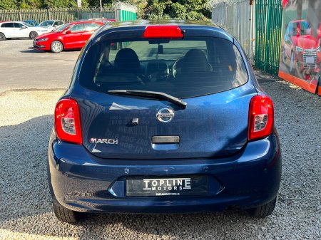 2022 Nissan Micra - photo 5
