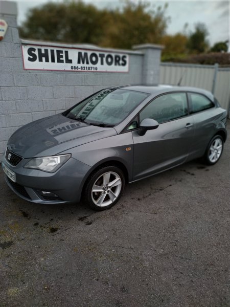 2014 SEAT Ibiza - photo 8