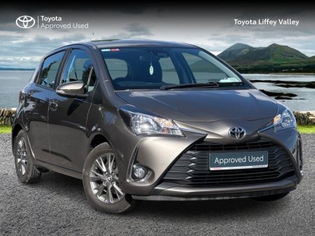 2019 Toyota Yaris YARIS 1.0 5DR LUNA