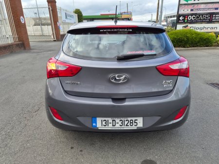 2013 Hyundai i30 - photo 5