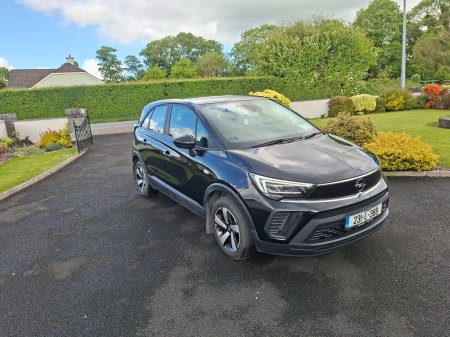 2023 Opel Crossland SC 1.5 Turbo D 110PS 6 Speed