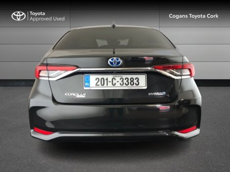2020 Toyota Corolla - photo 4
