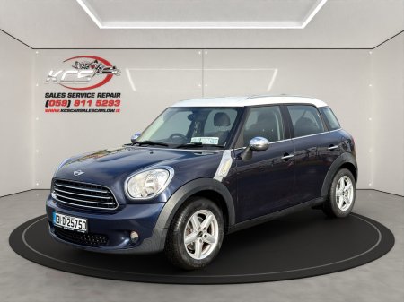 2013 Mini One