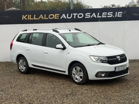 2017 Dacia Logan 1.0 75 SIGNATURE