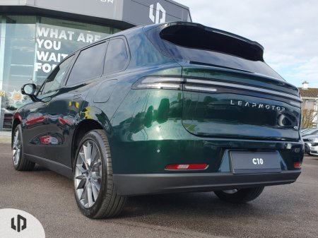 2026 Leapmotor C10 - photo 26