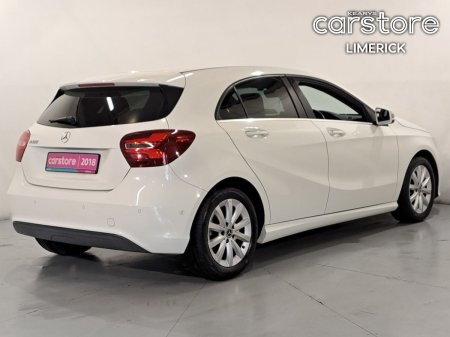 2018 Mercedes-Benz A-Class - photo 3