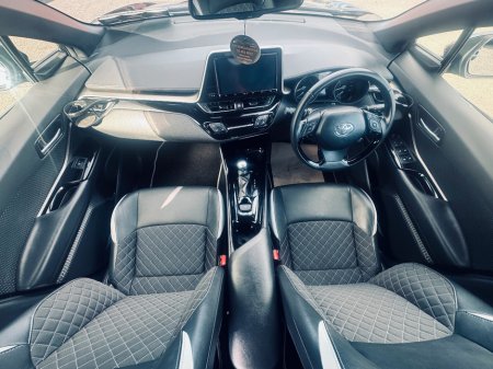 2019 Toyota C-HR - photo 18