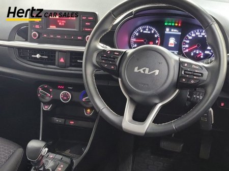 2023 Kia Picanto - photo 12