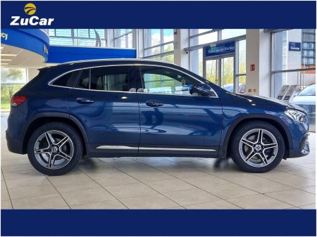 2021 Mercedes-Benz GLA - photo 8