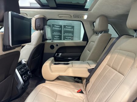 2019 Land Rover Range Rover Sport - photo 28