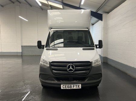 2018 Mercedes-Benz Sprinter - photo 6
