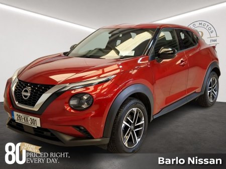 2026 Nissan Juke - photo 2