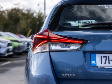 2017 Toyota Auris - photo 10