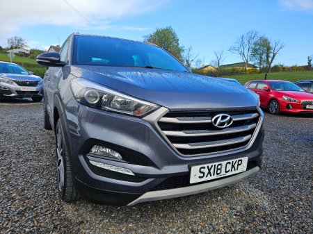 2018 Hyundai Tucson - photo 2