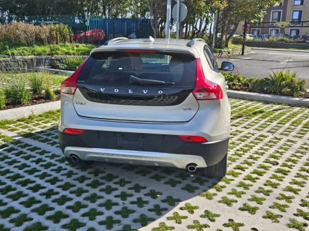2017 Volvo V40 - photo 15