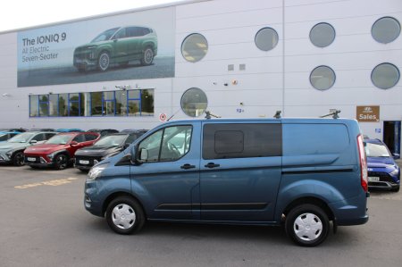 2018 Ford Transit - photo 2