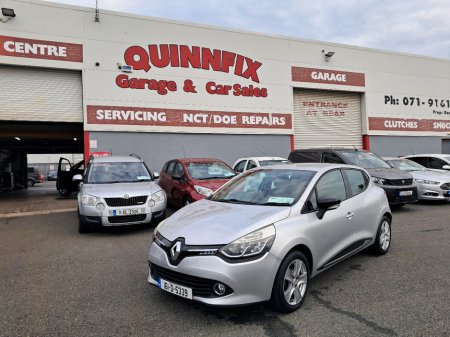 2016 Renault Clio - photo 3