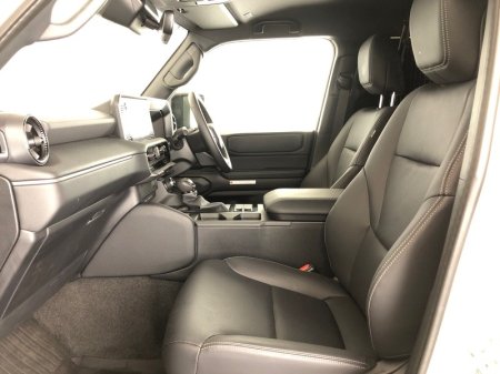 2026 Toyota Land Cruiser - photo 6