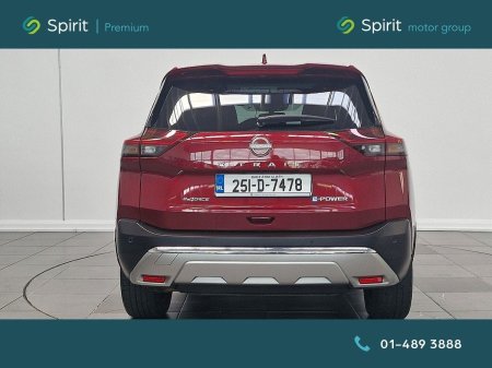 2025 Nissan X-Trail - photo 7