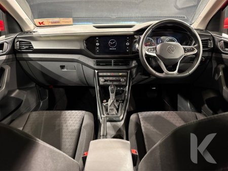 2021 Volkswagen T-Cross - photo 23