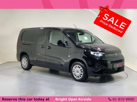 2026 Opel Combo SPORT L1H1-1.5 100PS D-6SP