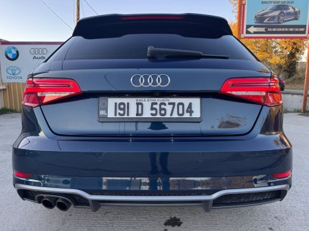 2019 Audi A3 - photo 4